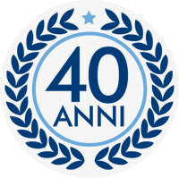 40 anni di attività e successi